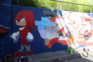 Graffiti Meeting