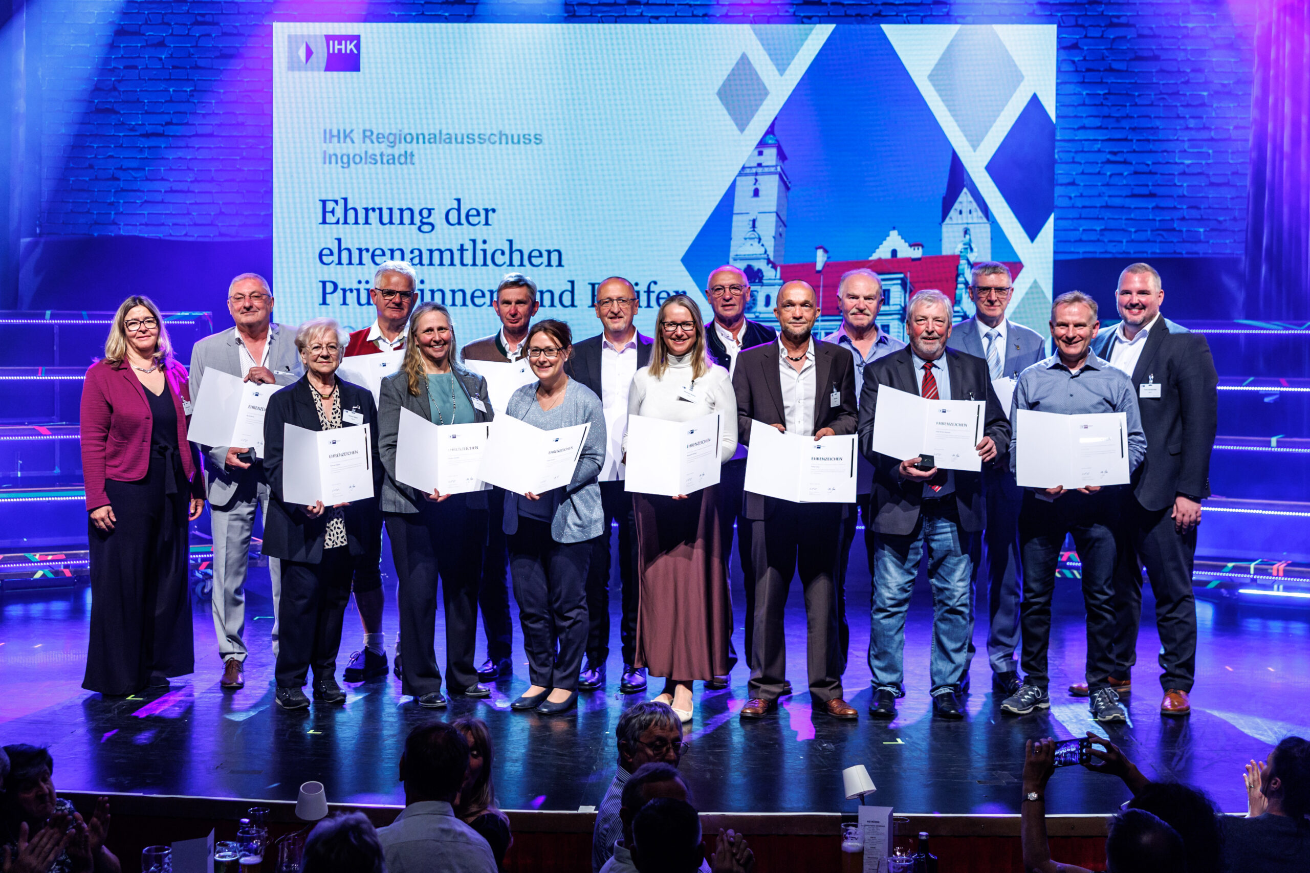 IHK-Prüferehrungen 2025