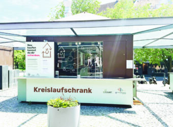 Kreislaufschrank