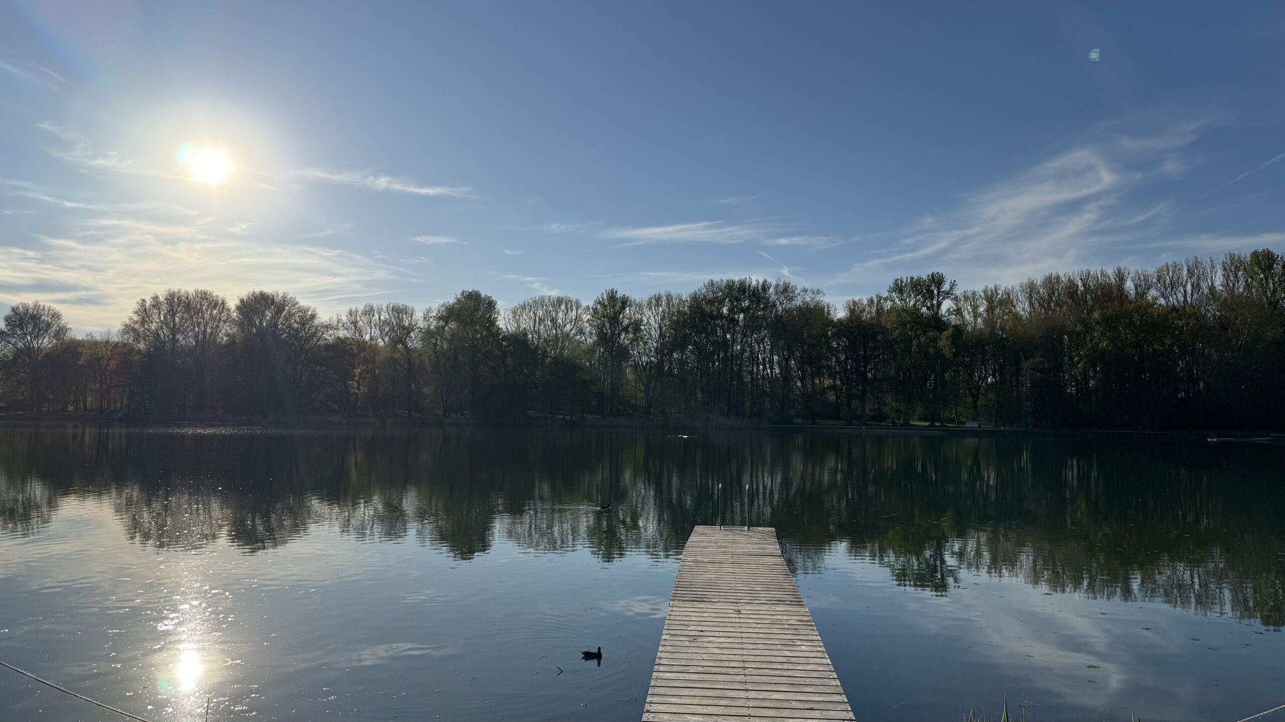 Baggersee
