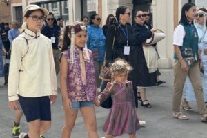 Eröffnung 2.Pferdekopfgeigenfestival