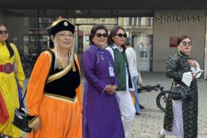 Eröffnung 2.Pferdekopfgeigenfestival