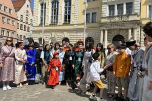 Eröffnung 2.Pferdekopfgeigenfestival
