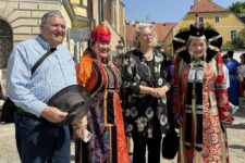 Eröffnung 2.Pferdekopfgeigenfestival
