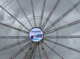 Volksfest 2025 PFINGSTEN
