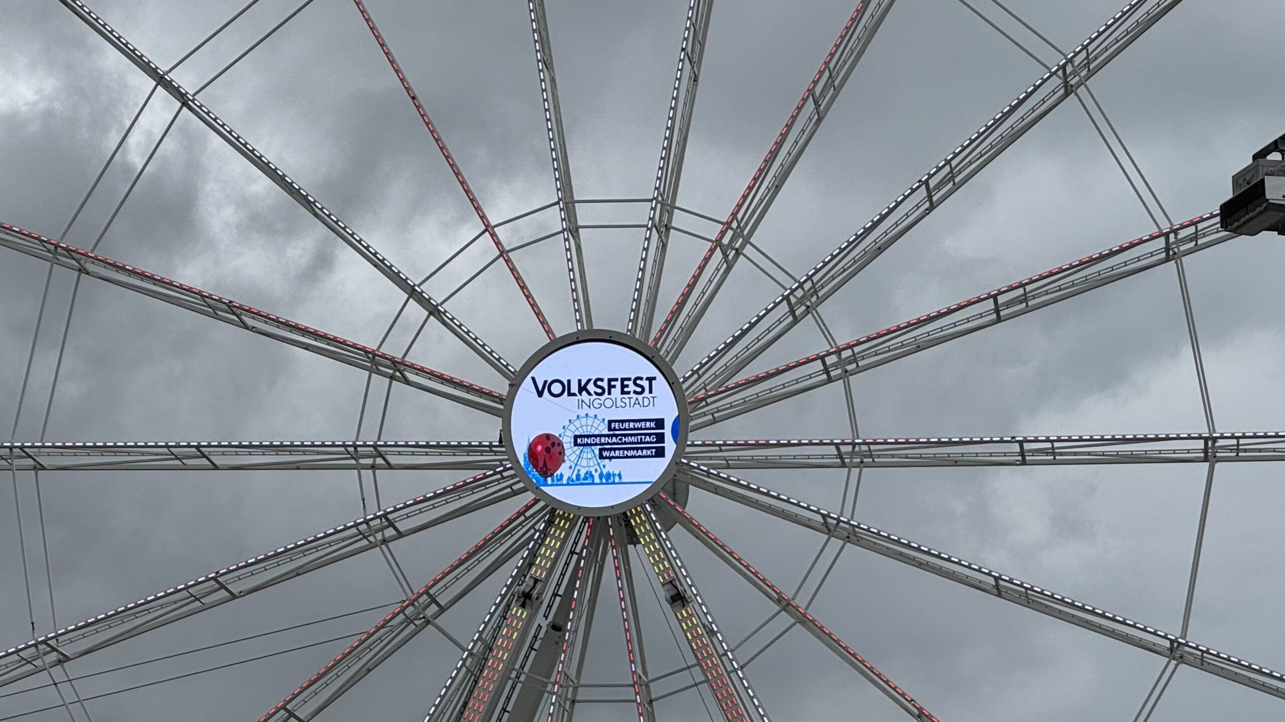 Volksfest 2025 PFINGSTEN