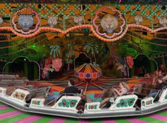 Pfingstvolksfest
