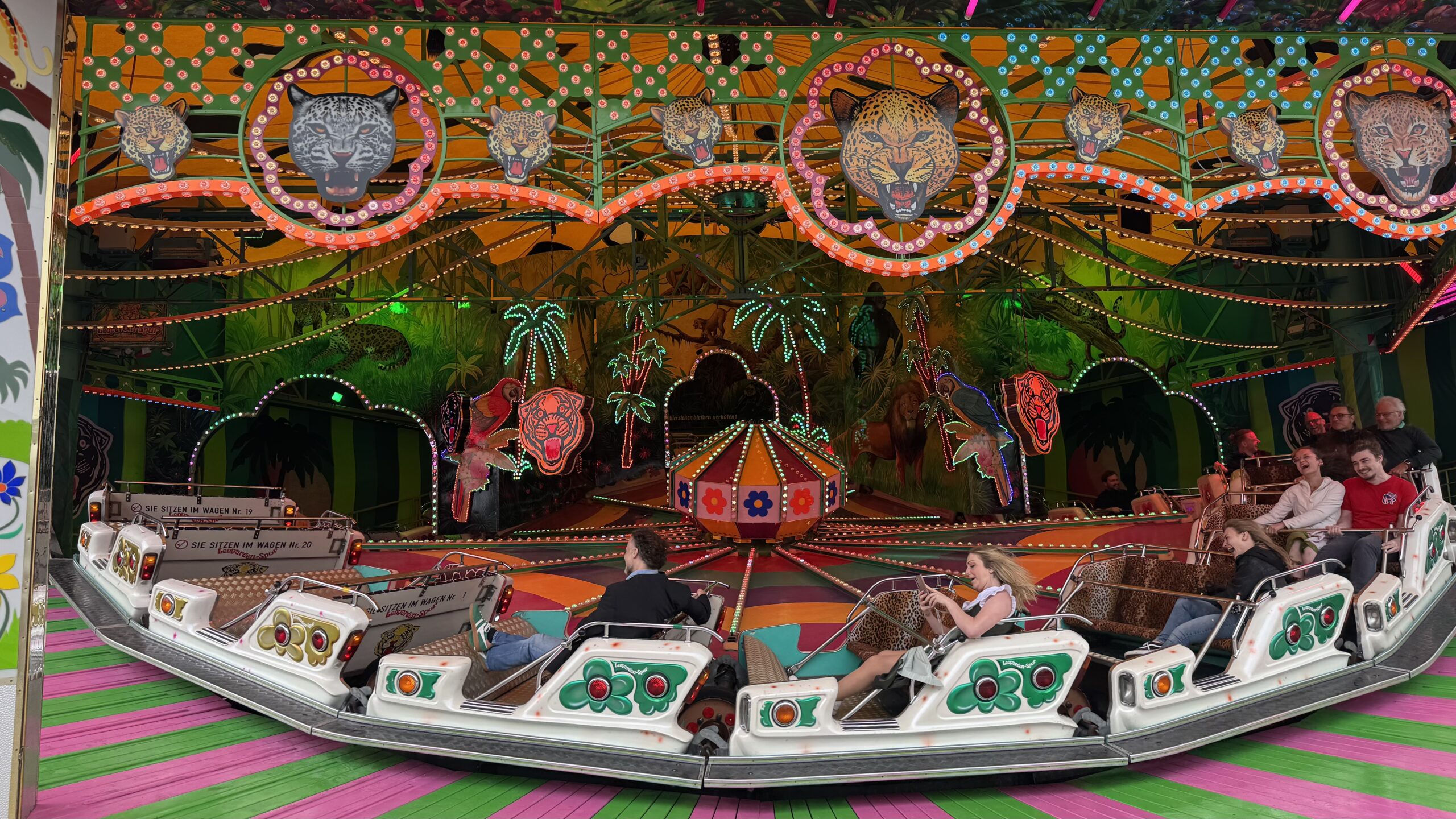 Pfingstvolksfest