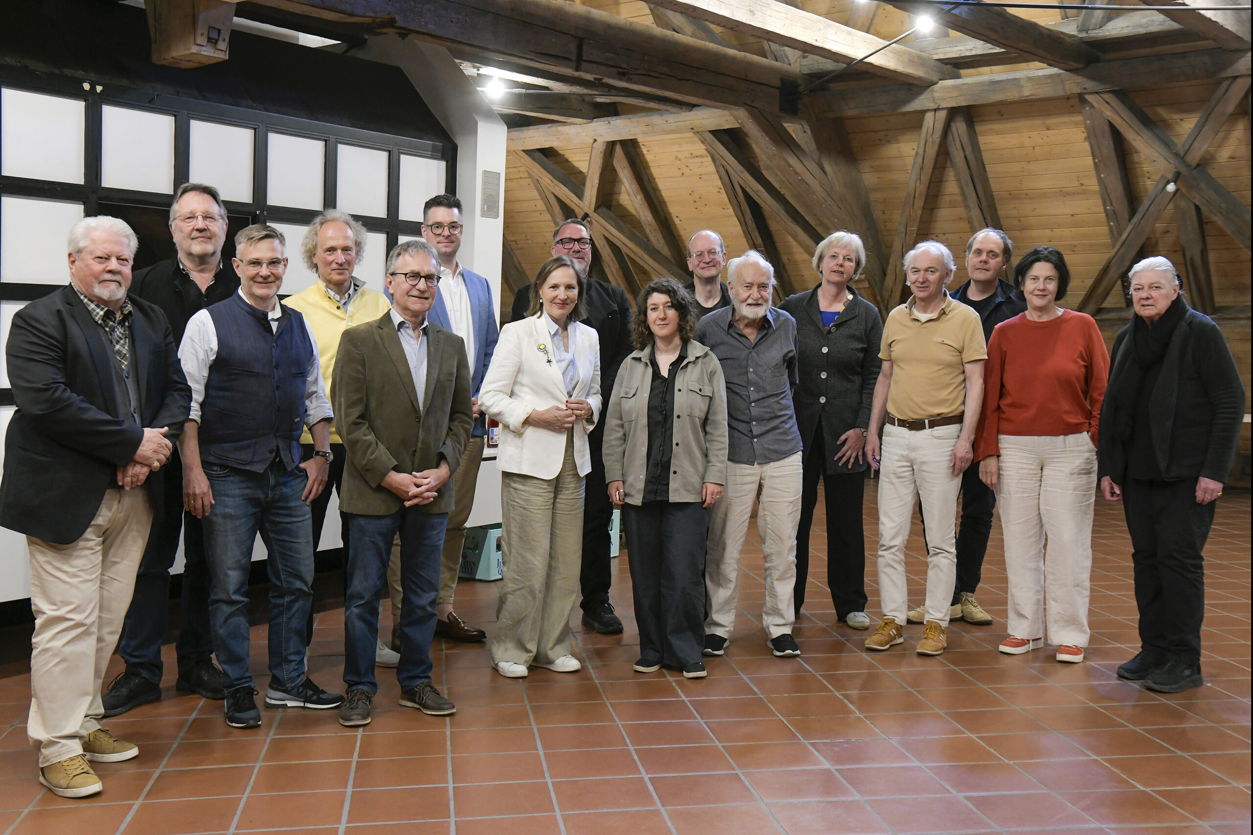 Jury Preisverleihung