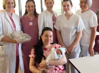 Klinikum 1000. Baby