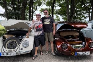 Käfertreffen am Högnerhäusl