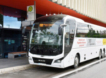 Stadtbus-Airport Express