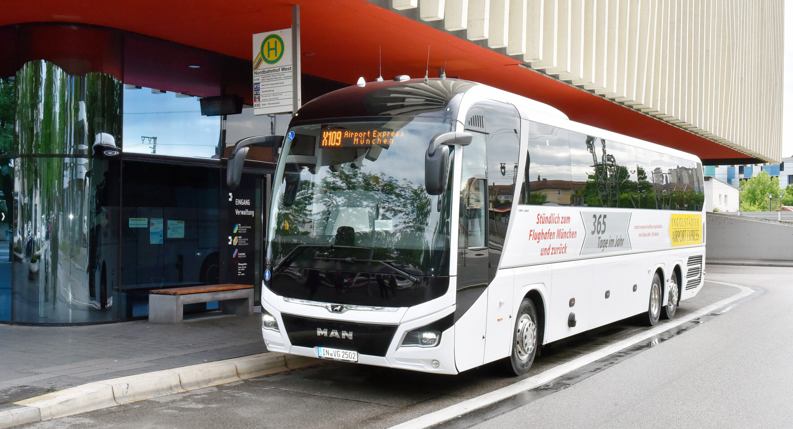 Stadtbus-Airport Express