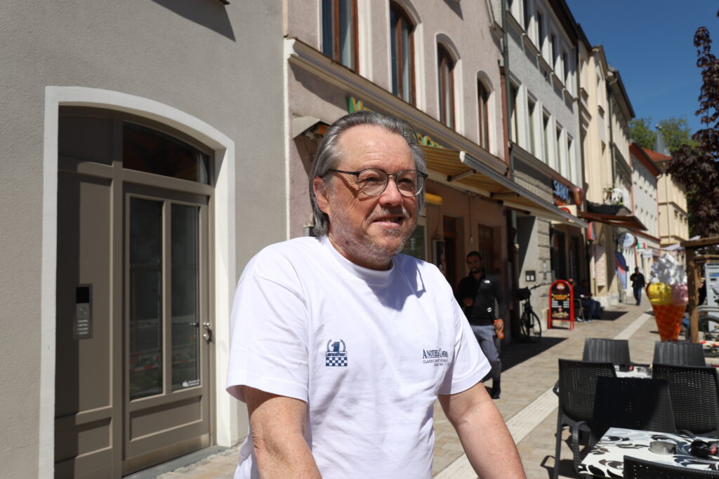 Ralf Golletz/Passant