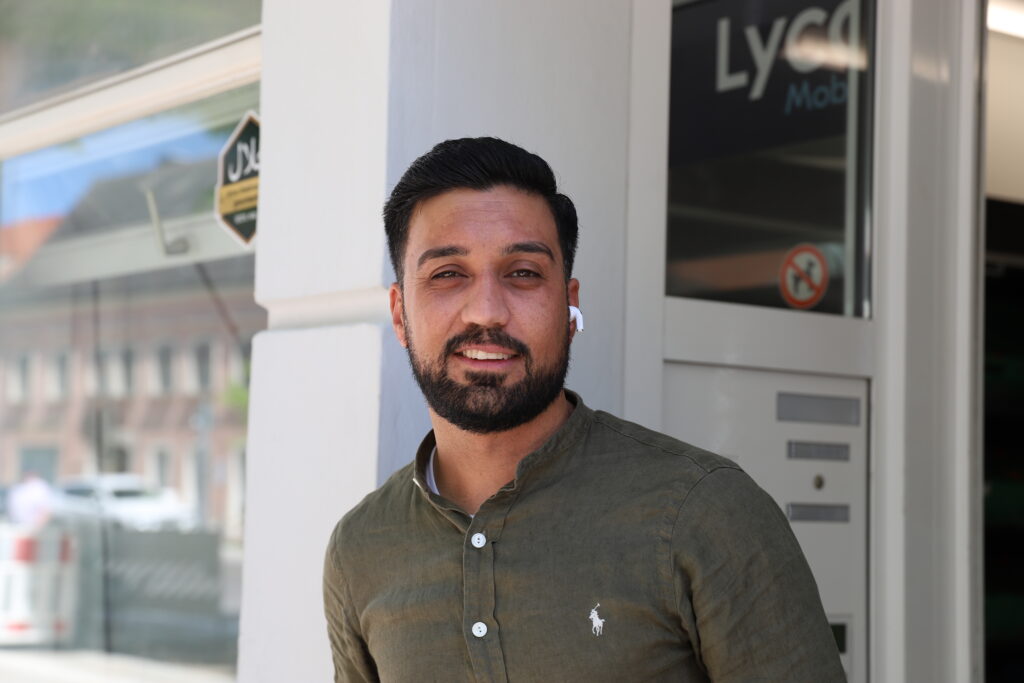 Muneeb Ahmad/kleiner Supermarkt
