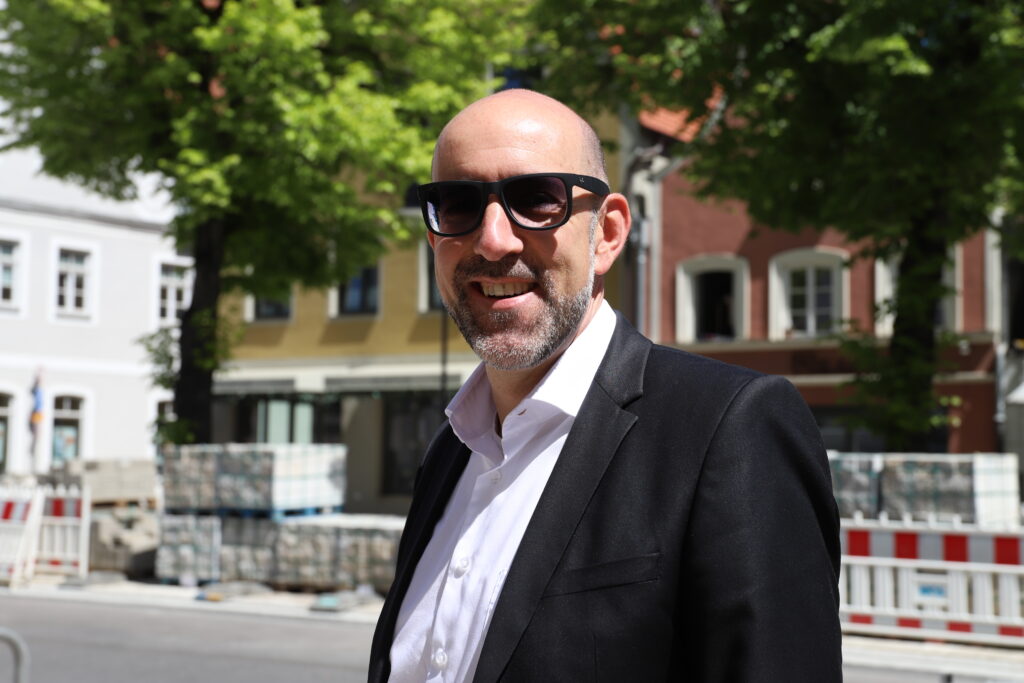 Jörg Tiedt/Passant