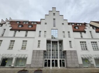 Kaufhof leer