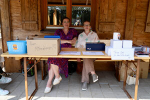 Käfertreffen am Högnerhäusl