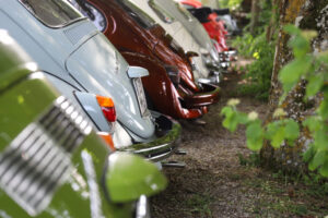 Käfertreffen am Högnerhäusl