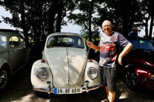 Käfertreffen am Högnerhäusl