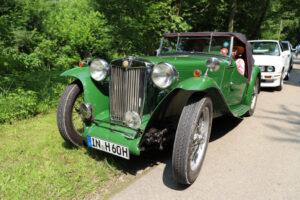 Oldtimertreffen in Weichering
