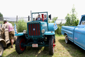 Oldtimertreffen in Weichering