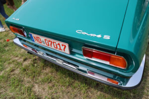 Oldtimertreffen in Weichering