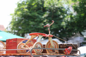 Oldtimertreffen in Weichering