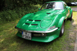 Oldtimertreffen in Weichering