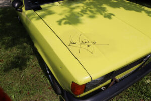 Oldtimertreffen in Weichering