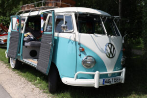 Oldtimertreffen in Weichering