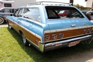 Oldtimertreffen in Weichering