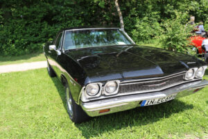 Oldtimertreffen in Weichering