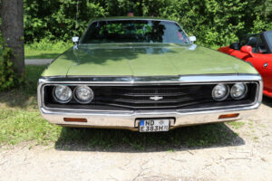Oldtimertreffen in Weichering