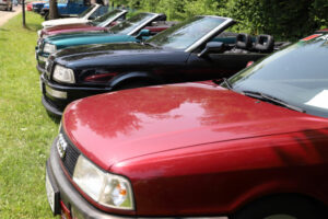 Oldtimertreffen in Weichering