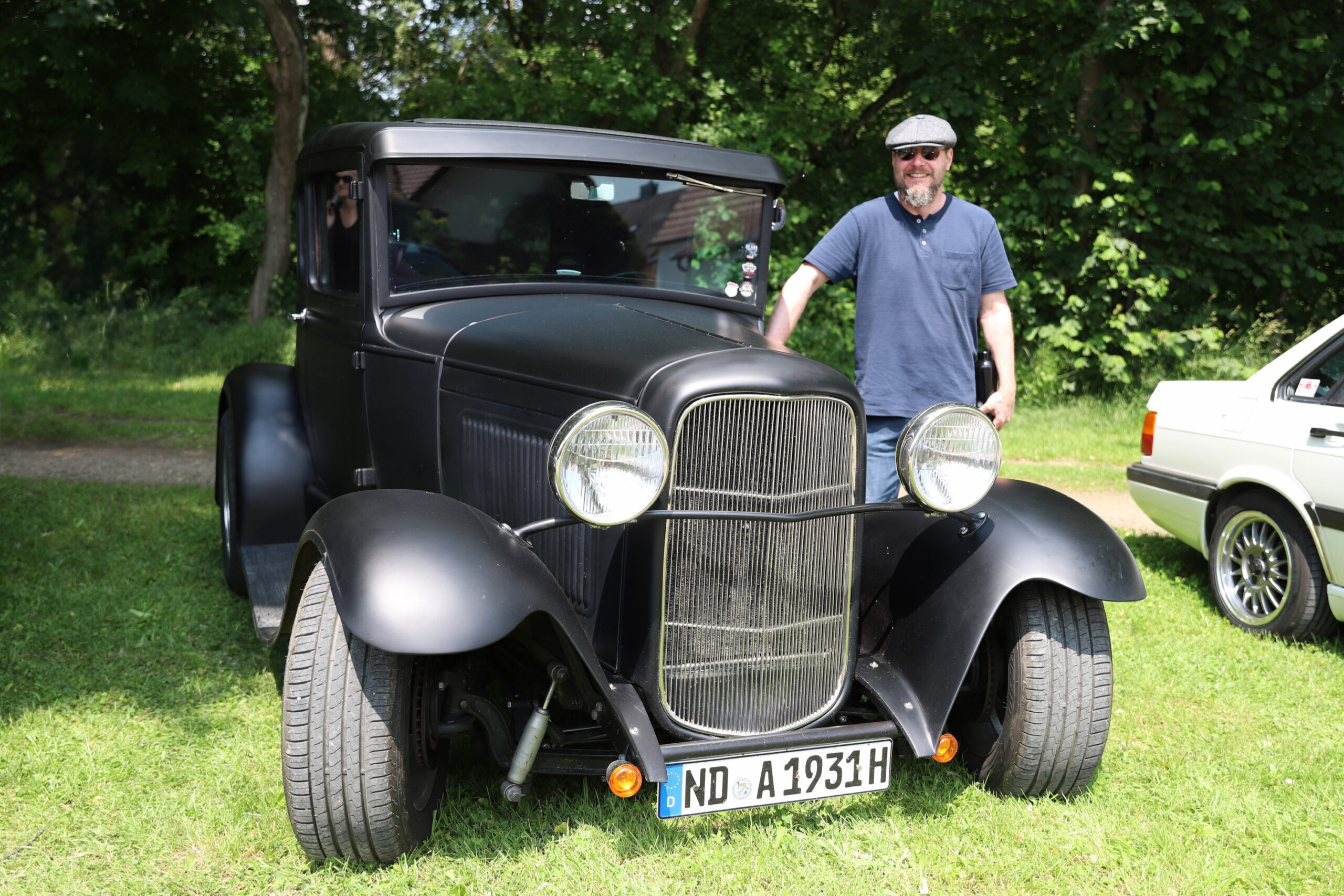 Andreas Ackermann-Ford Modell A