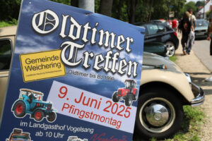 Oldtimertreffen in Weichering