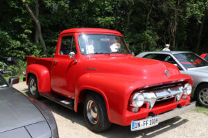 Oldtimertreffen in Weichering