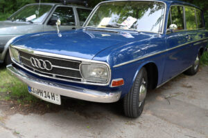 Oldtimertreffen in Weichering