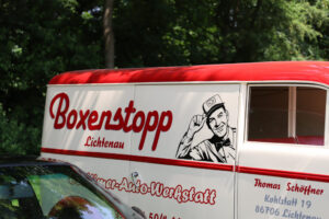 Oldtimertreffen in Weichering