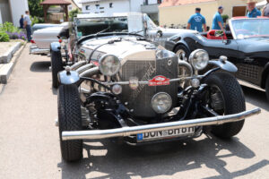 Oldtimertreffen in Weichering