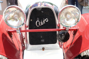 Oldtimertreffen in Weichering