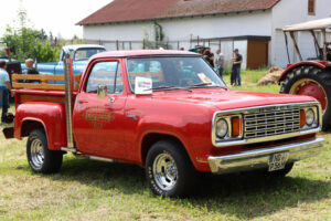 Oldtimertreffen in Weichering