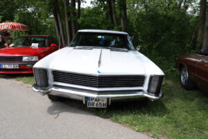 Oldtimertreffen in Weichering