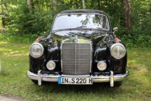 Oldtimertreffen in Weichering