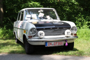 Oldtimertreffen in Weichering