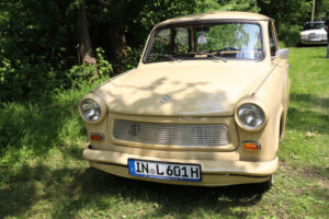 Oldtimertreffen in Weichering