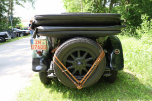 Oldtimertreffen in Weichering