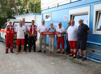 Wasserwachtstation Auwaldsee