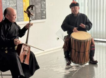 Pressetermin Mongolisches Festival